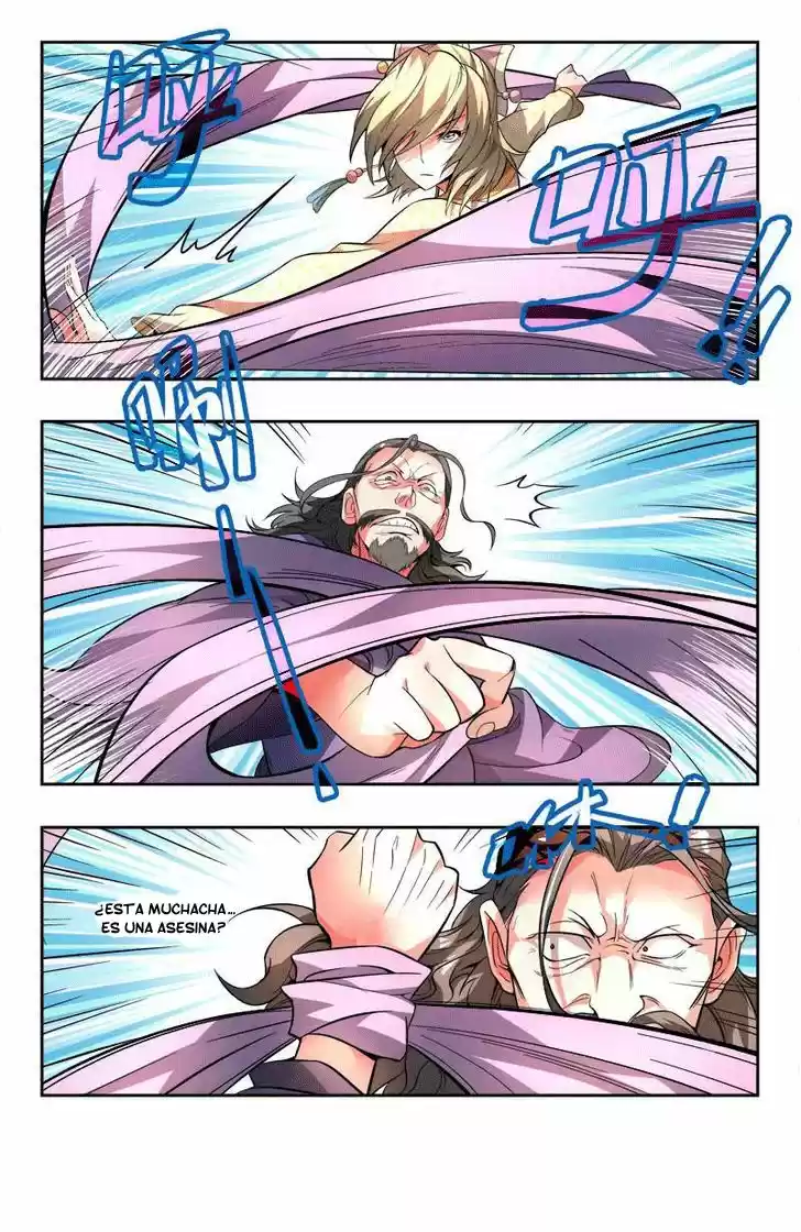 Spirit Blade Mountain (2015) - Capítulo 96 - Página 12 - LectorTMOo