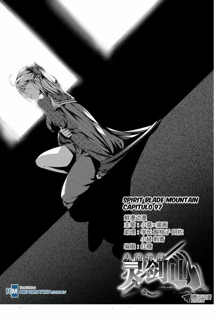 Spirit Blade Mountain (2015) - Capítulo 97 - Página 2 - LectorTMOo