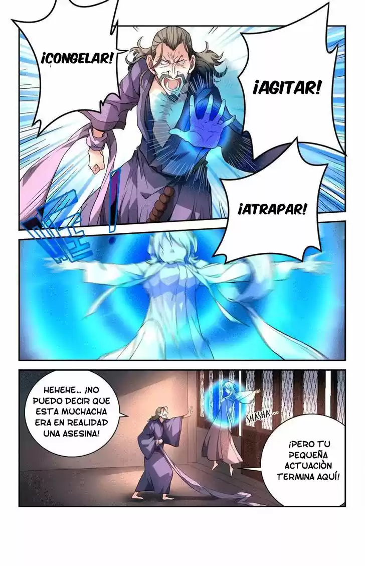 Spirit Blade Mountain (2015) - Capítulo 97 - Página 3 - LectorTMOo