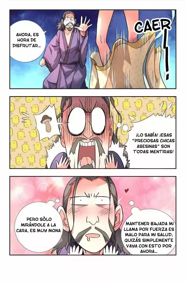 Spirit Blade Mountain (2015) - Capítulo 97 - Página 4 - LectorTMOo