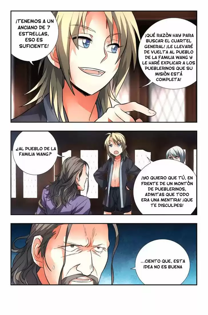 Spirit Blade Mountain (2015) - Capítulo 97 - Página 10 - LectorTMOo
