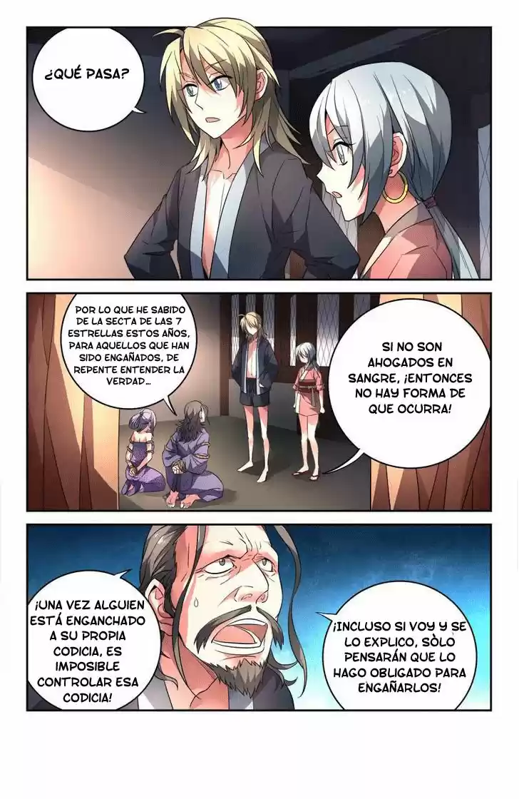 Spirit Blade Mountain (2015) - Capítulo 98 - Página 3 - LectorTMOo