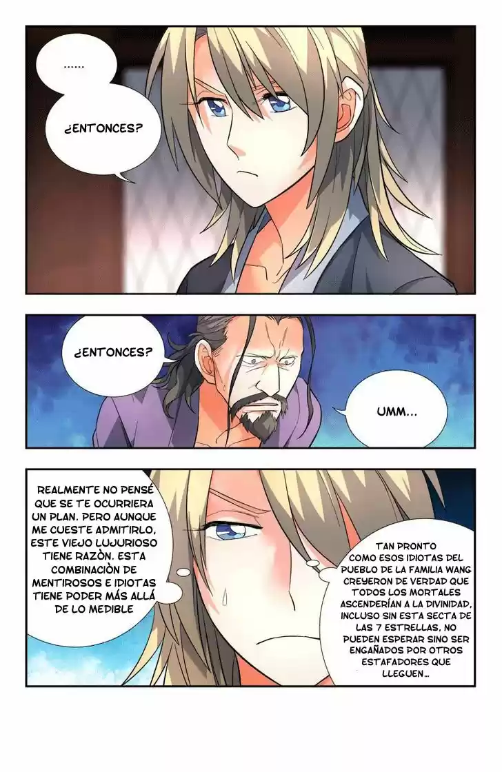 Spirit Blade Mountain (2015) - Capítulo 98 - Página 4 - LectorTMOo