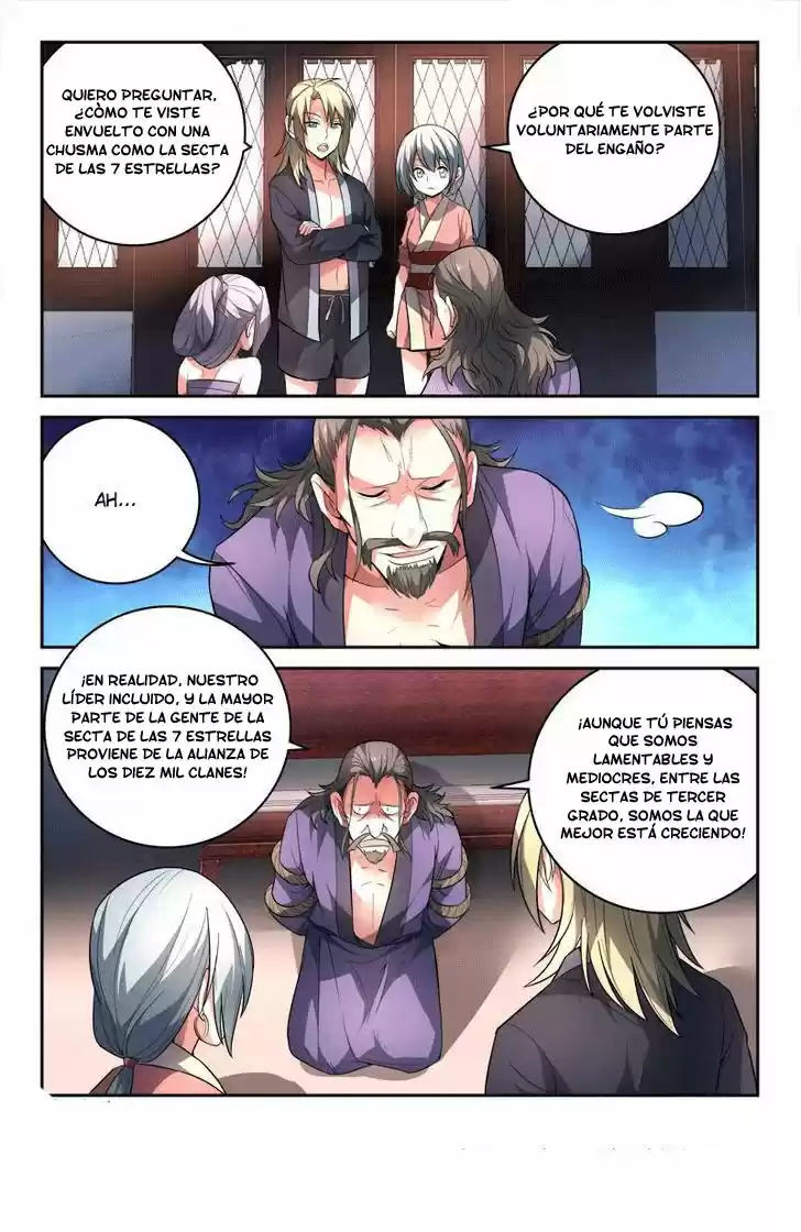 Spirit Blade Mountain (2015) - Capítulo 98 - Página 5 - LectorTMOo