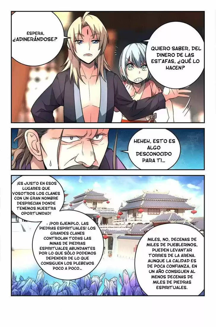 Spirit Blade Mountain (2015) - Capítulo 98 - Página 7 - LectorTMOo