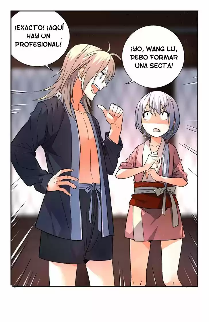 Spirit Blade Mountain (2015) - Capítulo 98 - Página 13 - LectorTMOo