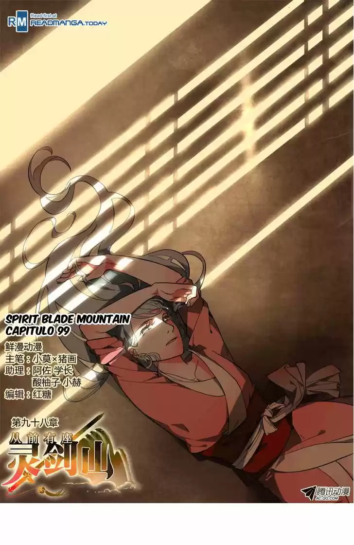 Spirit Blade Mountain (2015) - Capítulo 99 - Página 2 - LectorTMOo