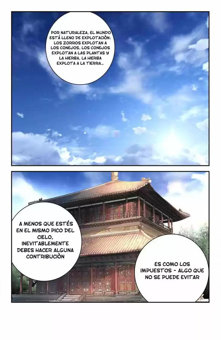 Spirit Blade Mountain (2015) - Capítulo 99 - Página 3 - LectorTMOo
