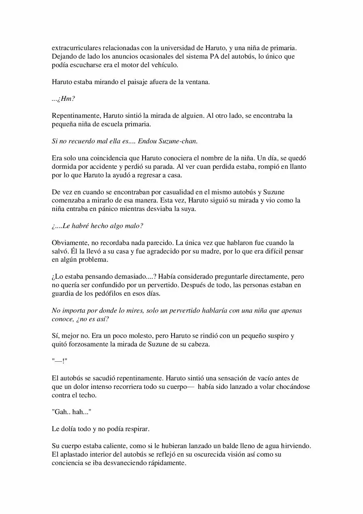 Spirit Chronicles - Capítulo 1 - Página 7 - LectorTMOo