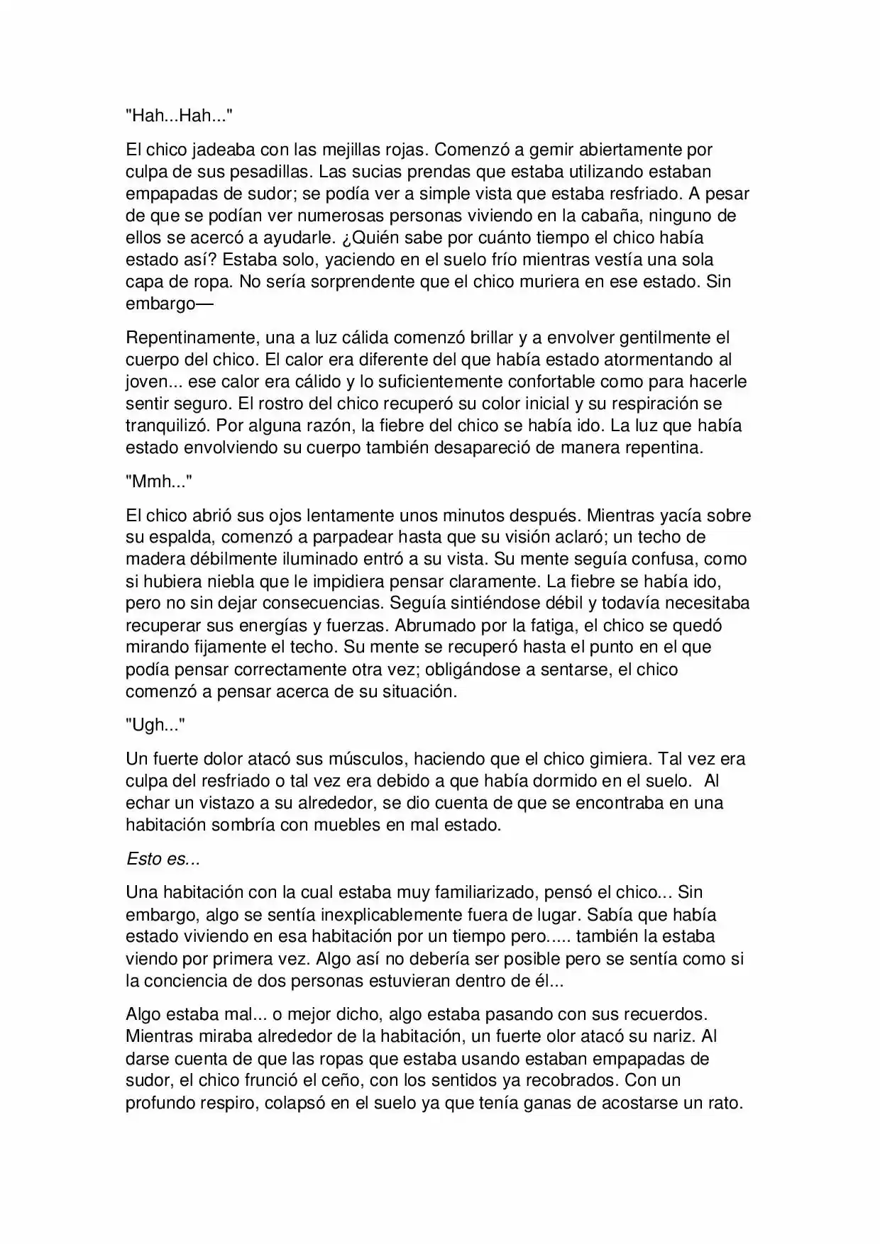 Spirit Chronicles - Capítulo 2 - Página 3 - LectorTMOo