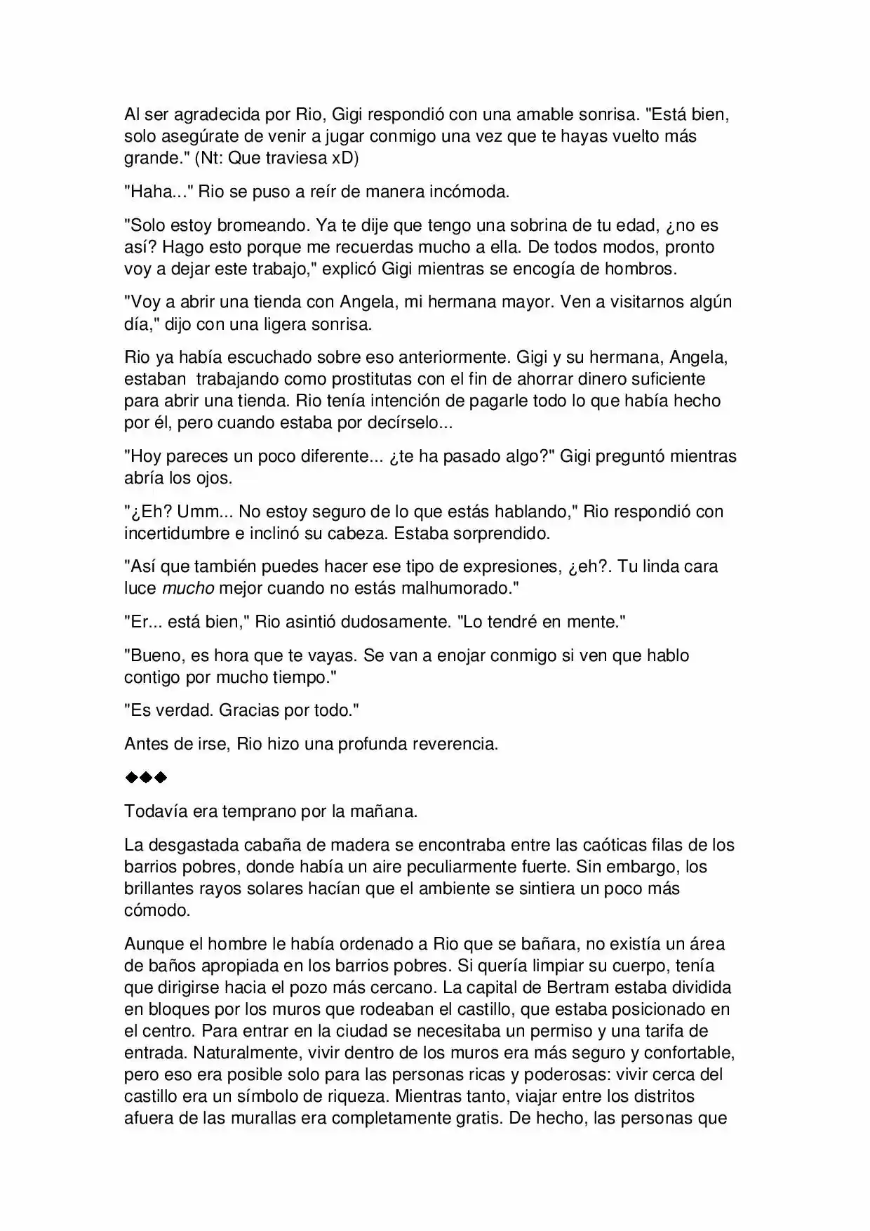 Spirit Chronicles - Capítulo 2 - Página 10 - LectorTMOo