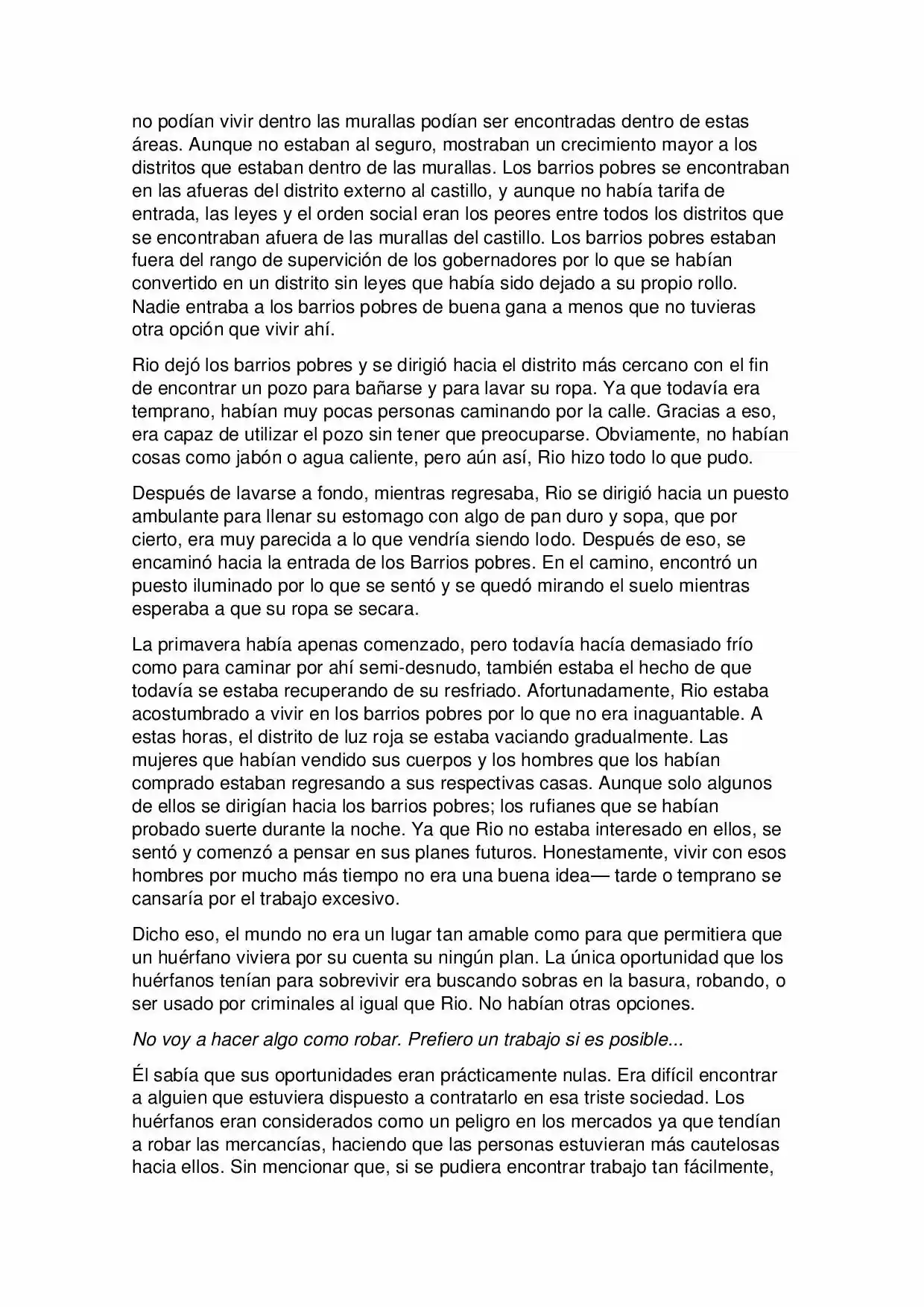 Spirit Chronicles - Capítulo 2 - Página 11 - LectorTMOo