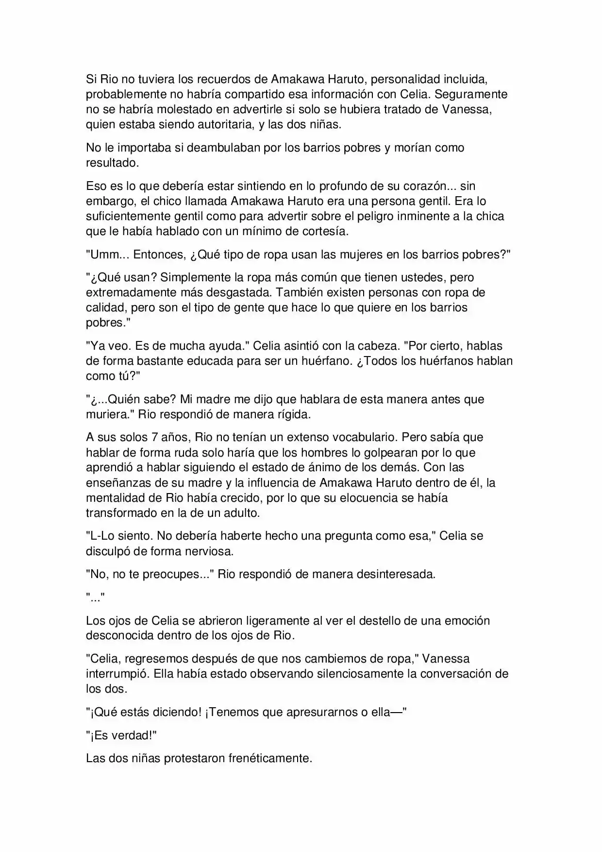 Spirit Chronicles - Capítulo 2 - Página 17 - LectorTMOo