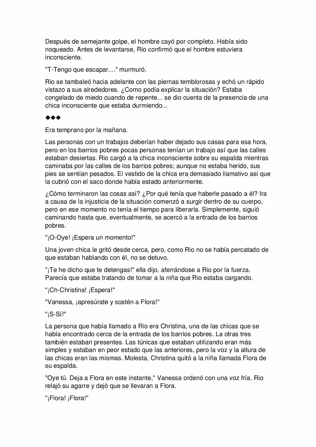 Spirit Chronicles - Capítulo 2 - Página 30 - LectorTMOo