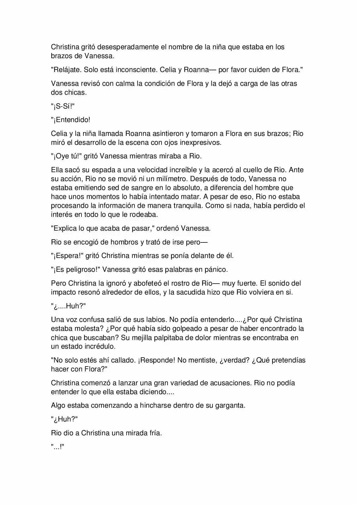 Spirit Chronicles - Capítulo 2 - Página 31 - LectorTMOo