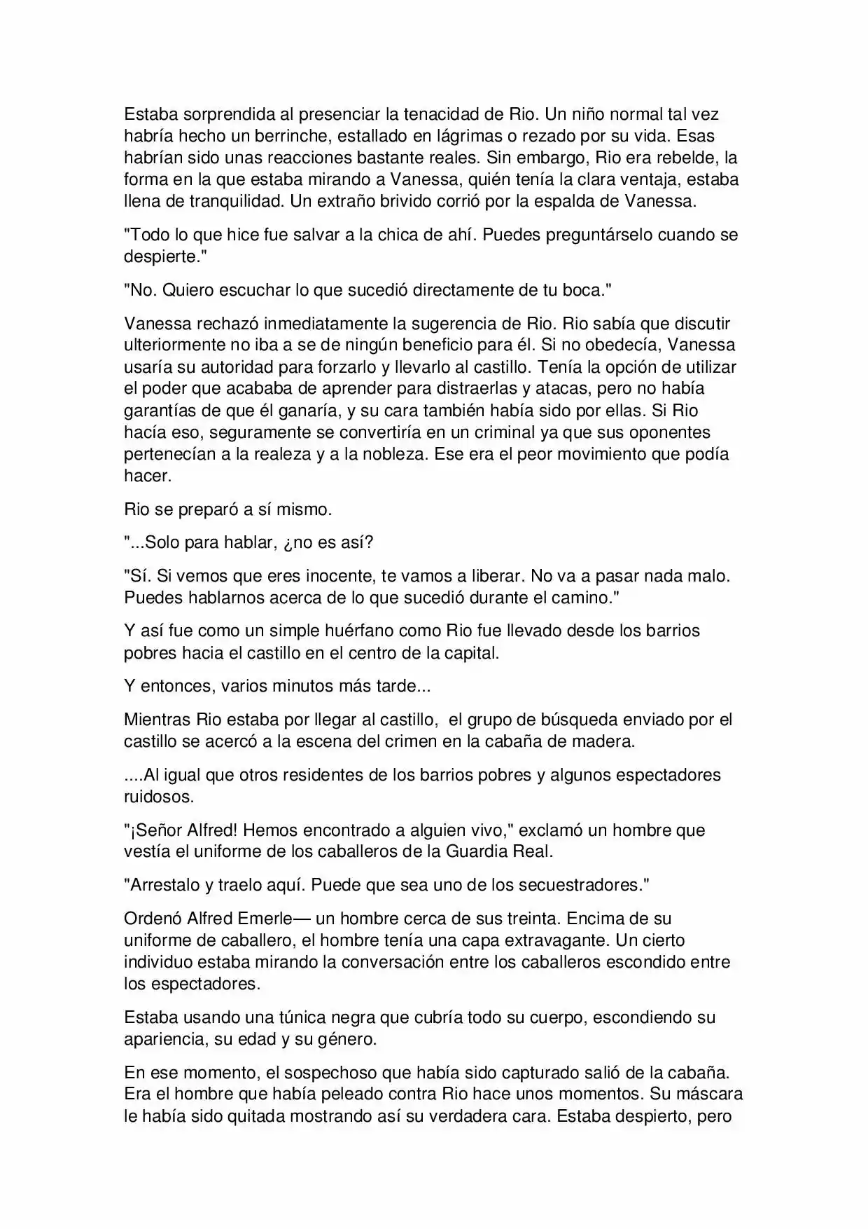 Spirit Chronicles - Capítulo 2 - Página 33 - LectorTMOo