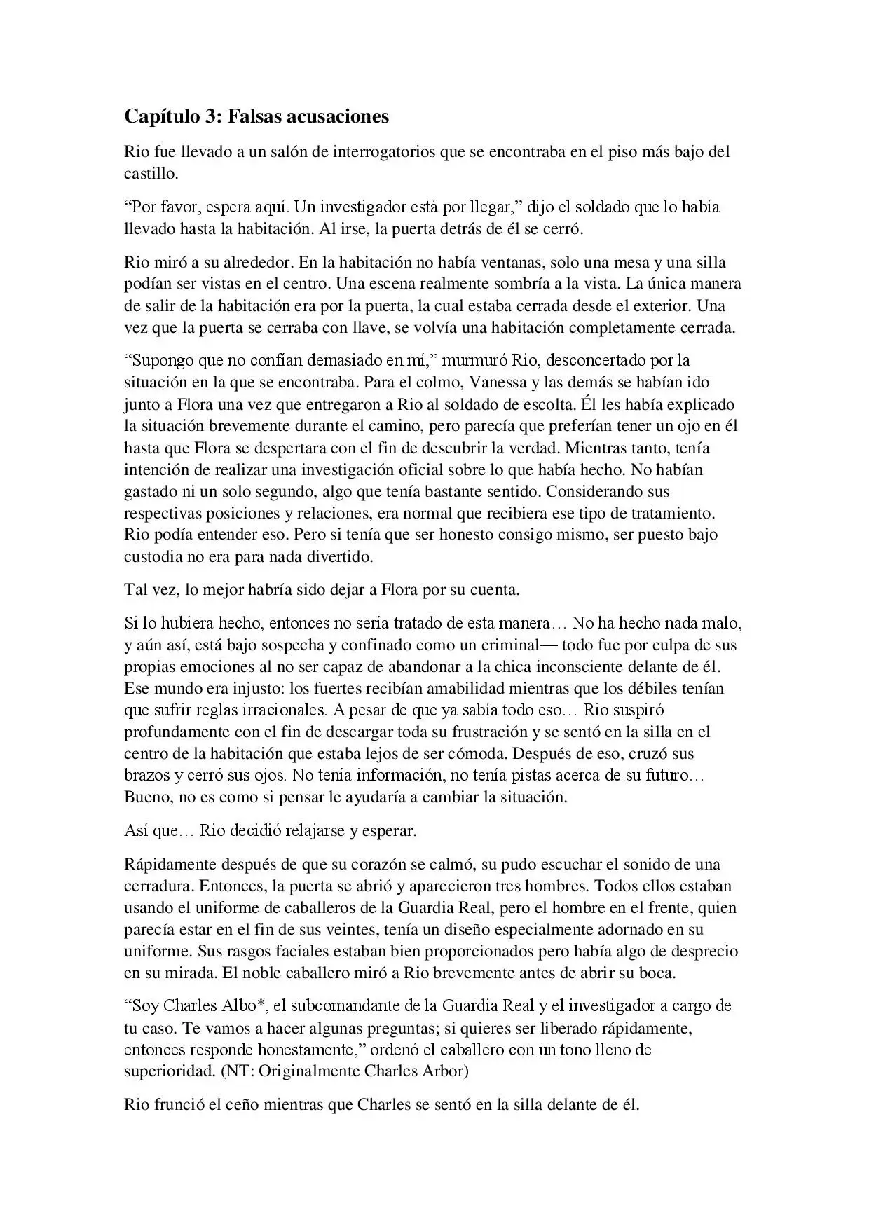 Spirit Chronicles - Capítulo 3 - Página 2 - LectorTMOo
