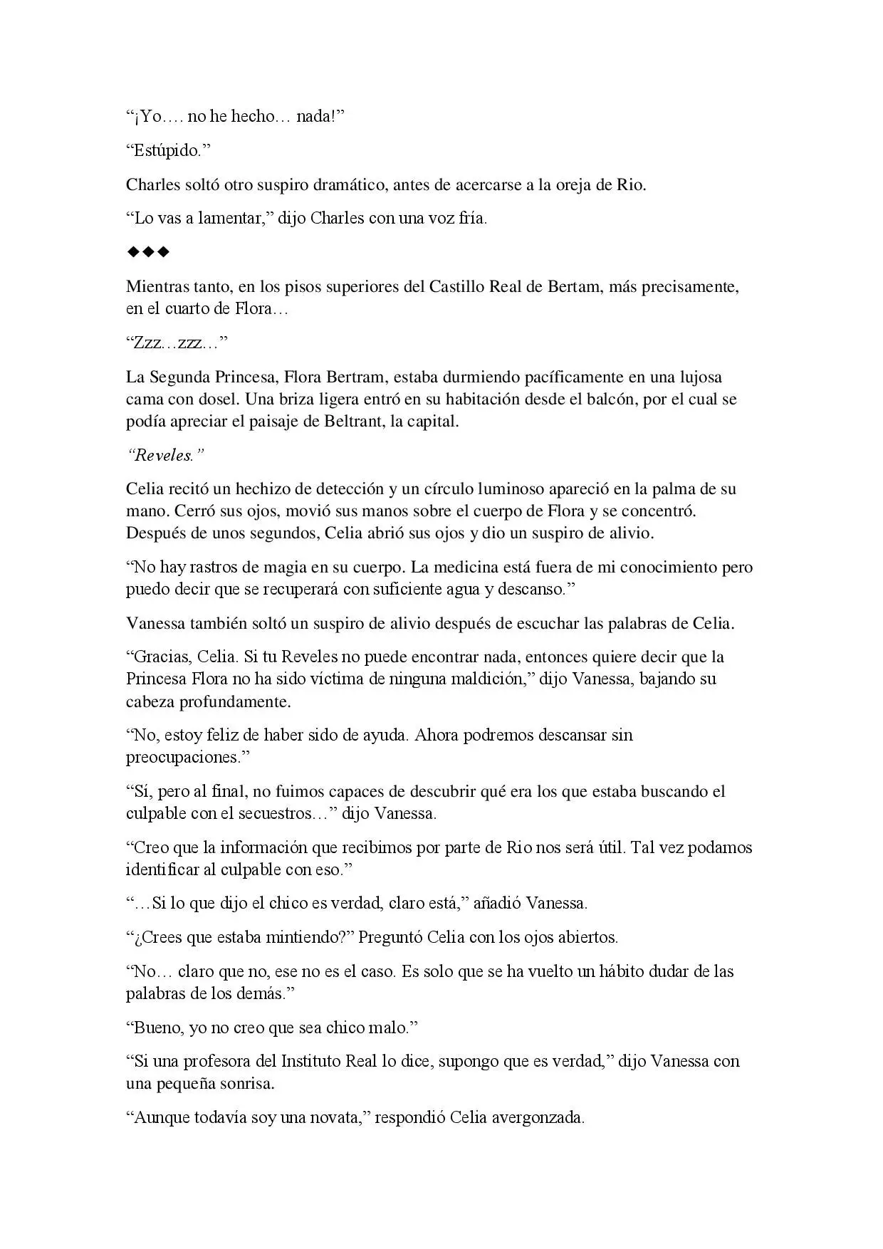 Spirit Chronicles - Capítulo 3 - Página 7 - LectorTMOo