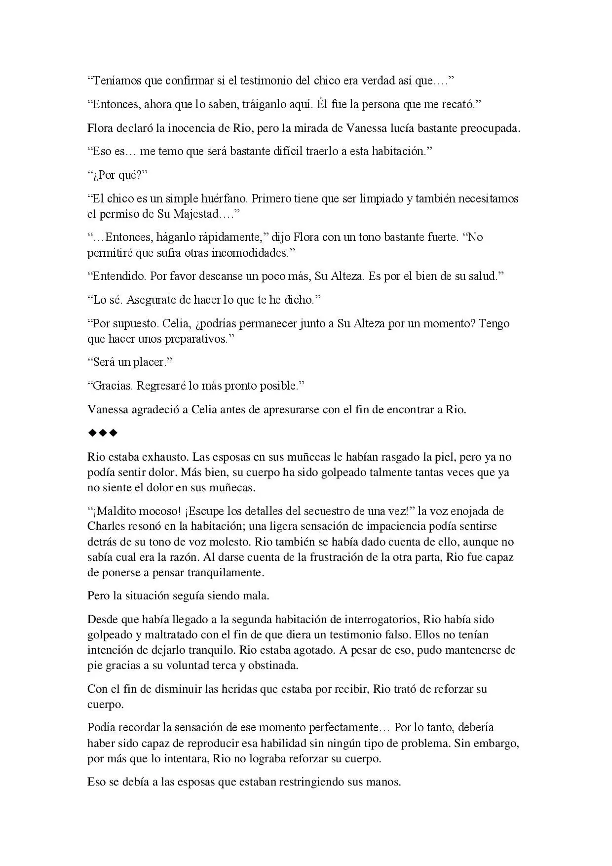 Spirit Chronicles - Capítulo 3 - Página 9 - LectorTMOo