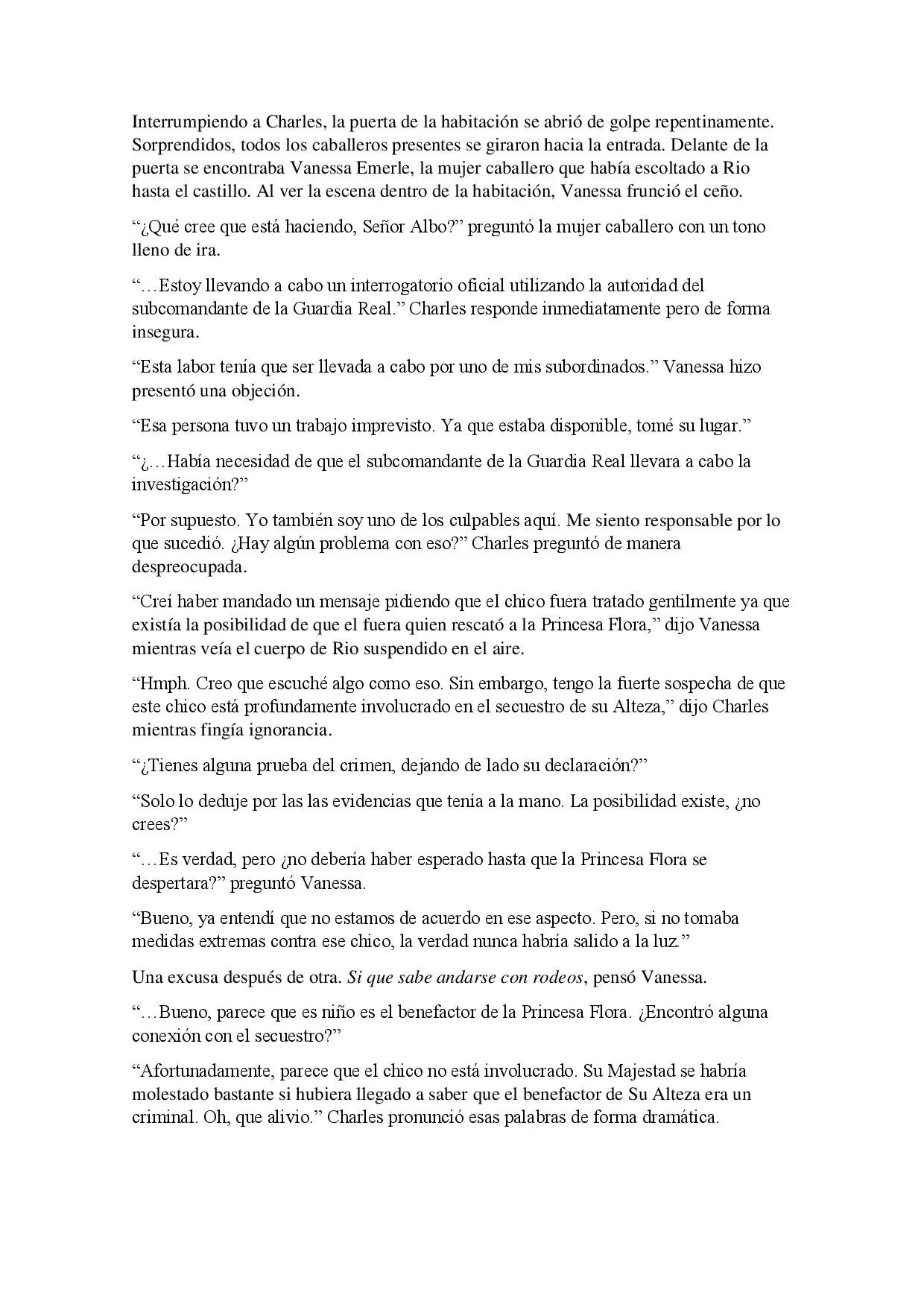Spirit Chronicles - Capítulo 3 - Página 12 - LectorTMOo