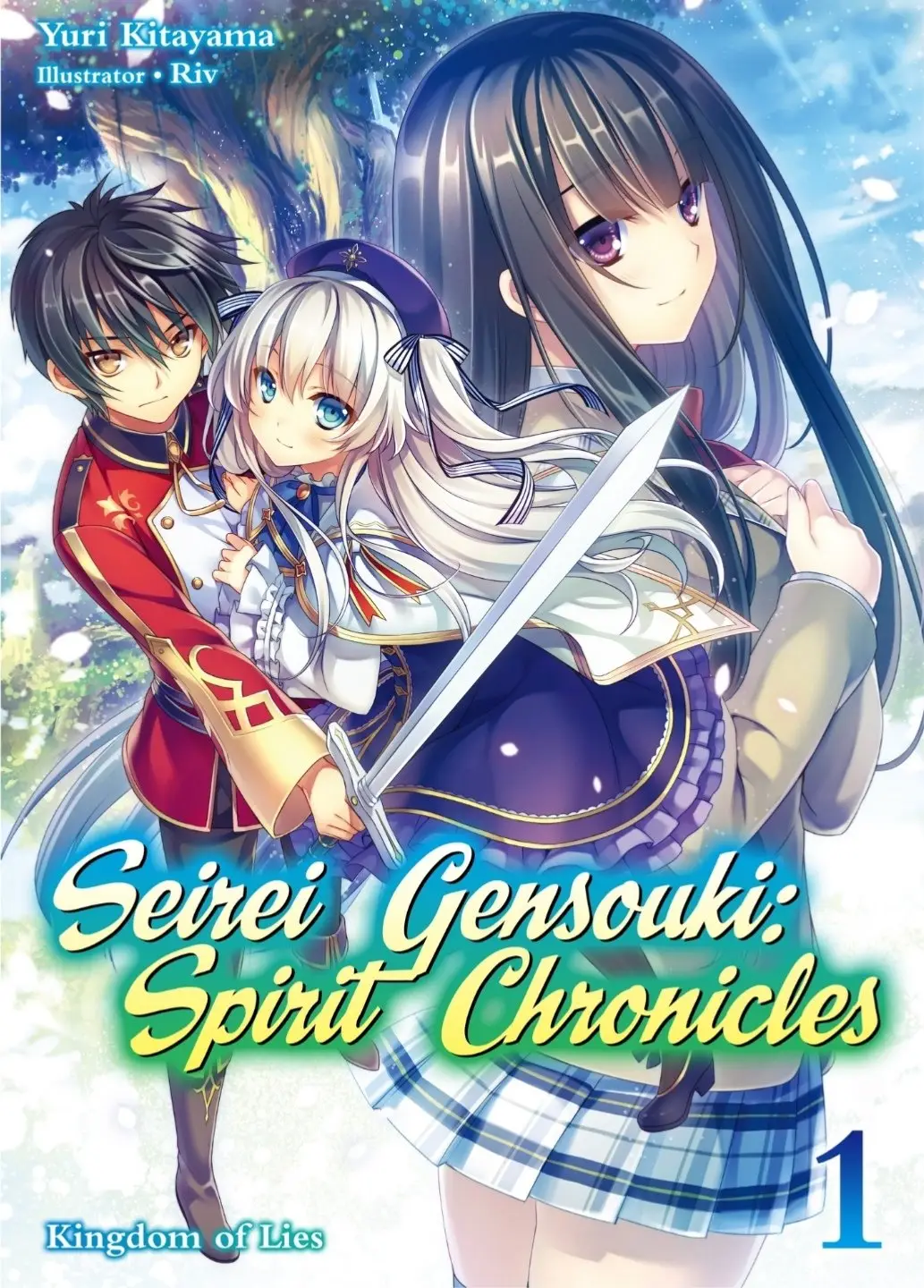 Spirit Chronicles - Capítulo 4 - Página 1 - LectorTMOo