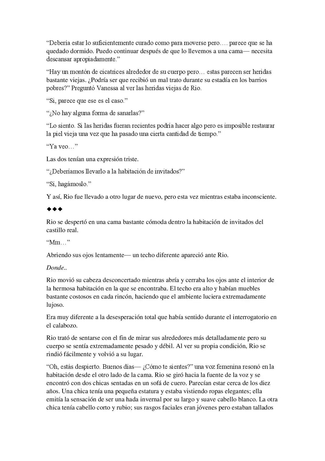 Spirit Chronicles - Capítulo 4 - Página 3 - LectorTMOo