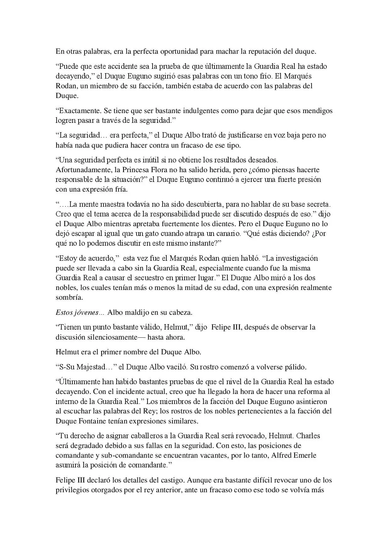 Spirit Chronicles - Capítulo 4 - Página 7 - LectorTMOo