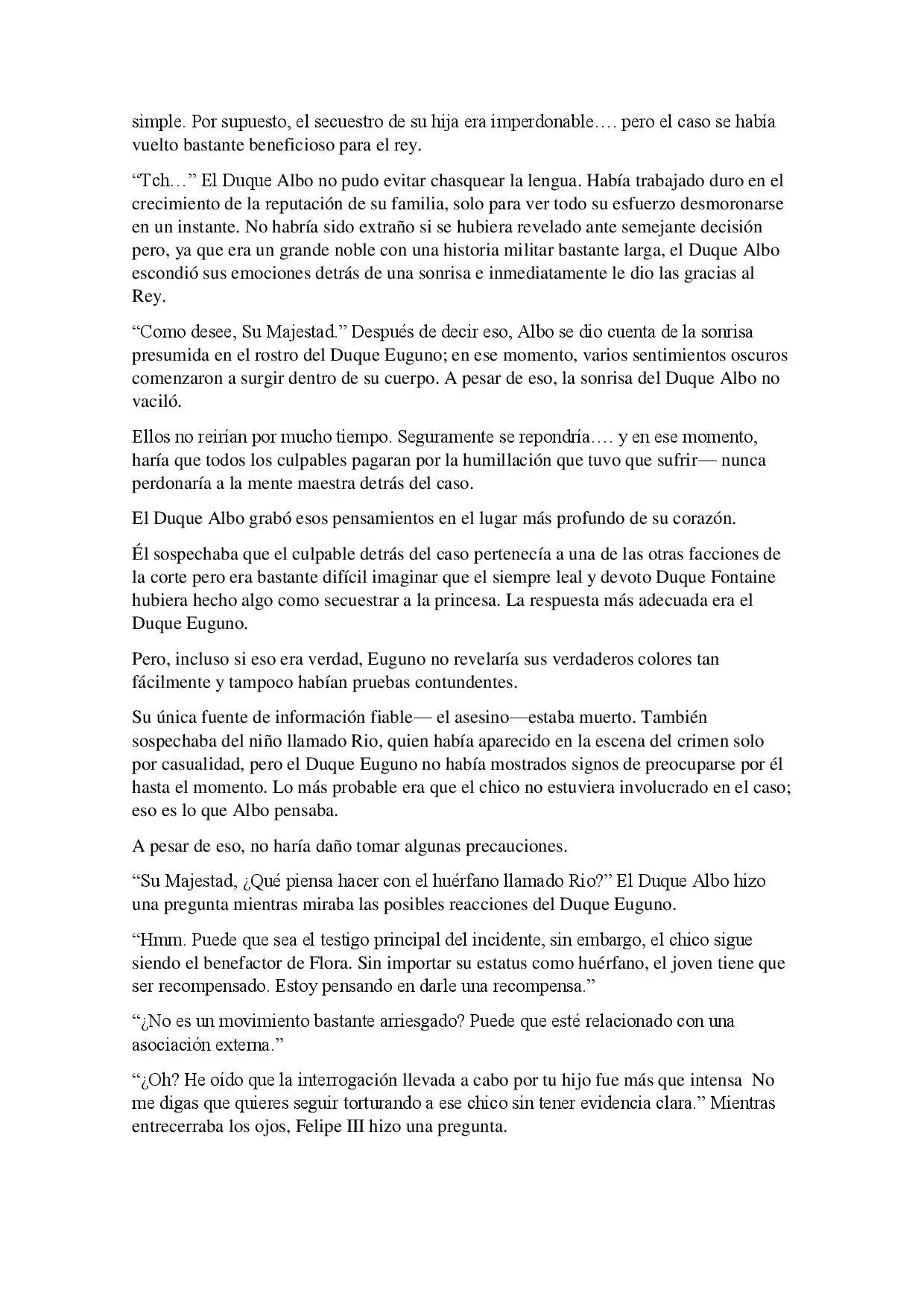 Spirit Chronicles - Capítulo 4 - Página 8 - LectorTMOo