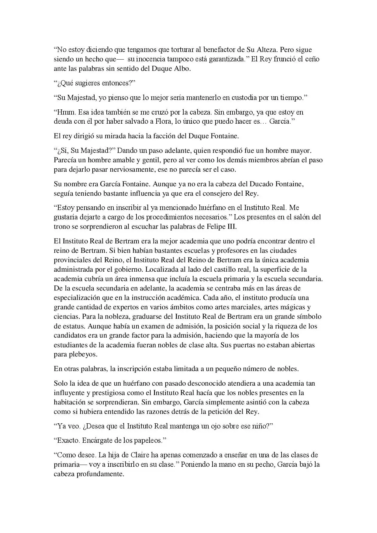 Spirit Chronicles - Capítulo 4 - Página 9 - LectorTMOo