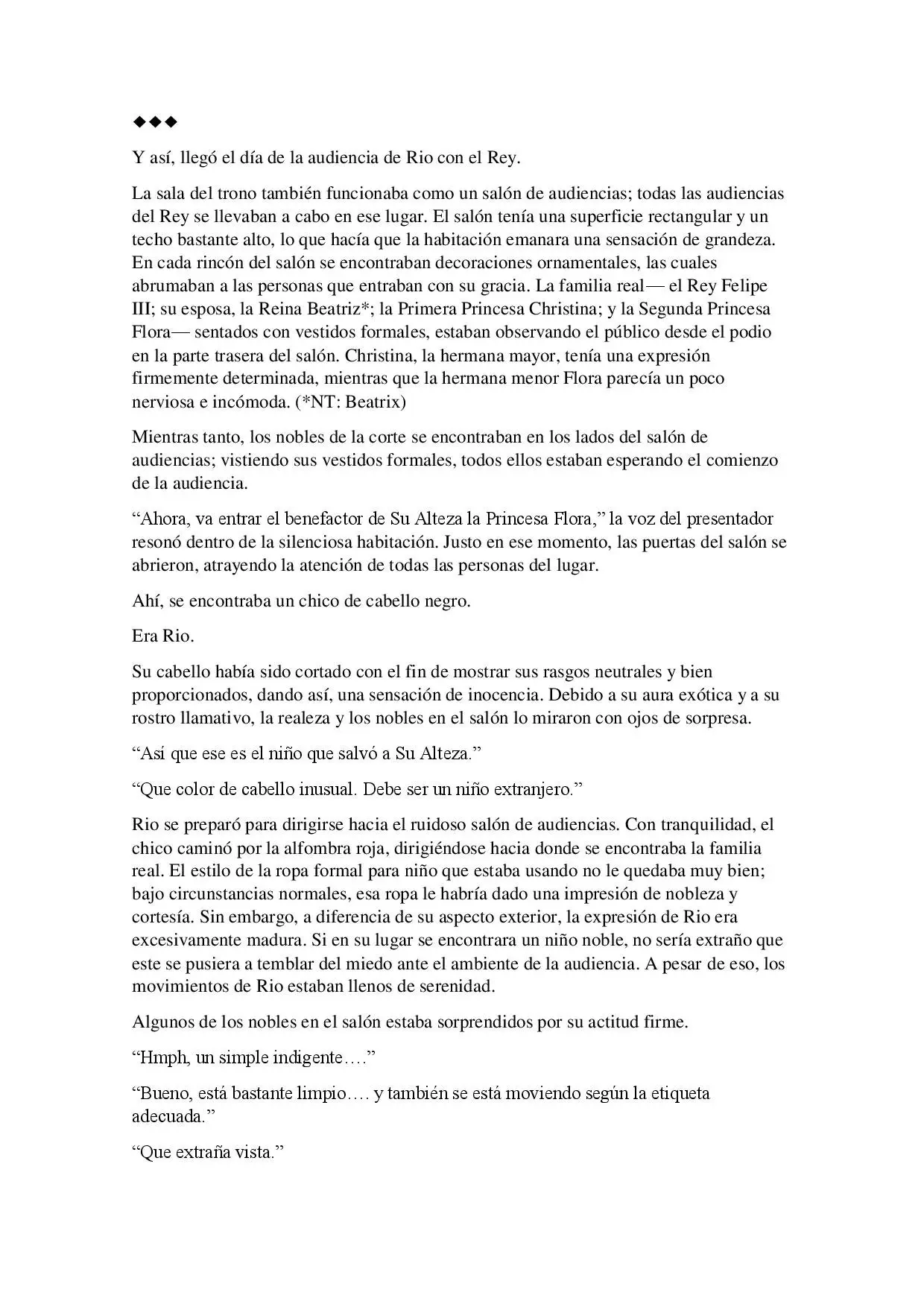 Spirit Chronicles - Capítulo 4 - Página 10 - LectorTMOo