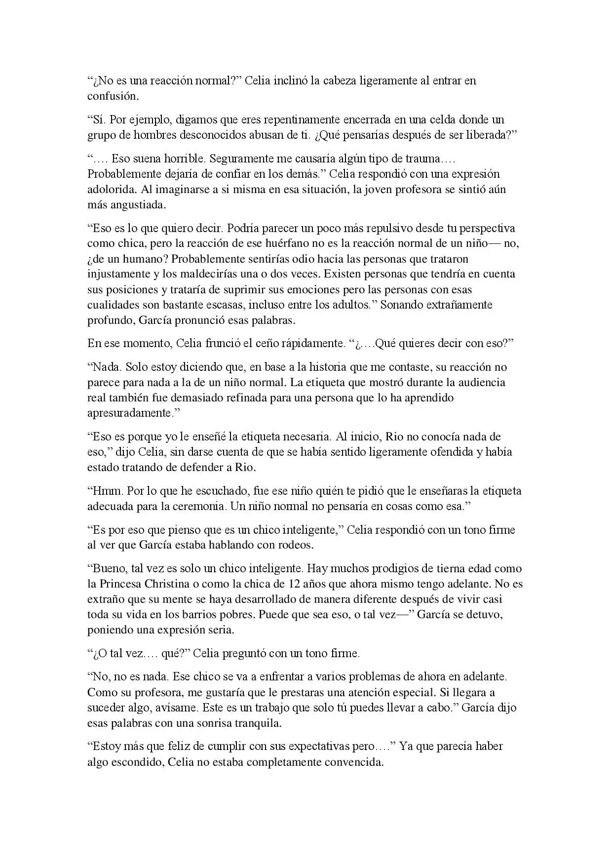 Spirit Chronicles - Capítulo 4 - Página 16 - LectorTMOo