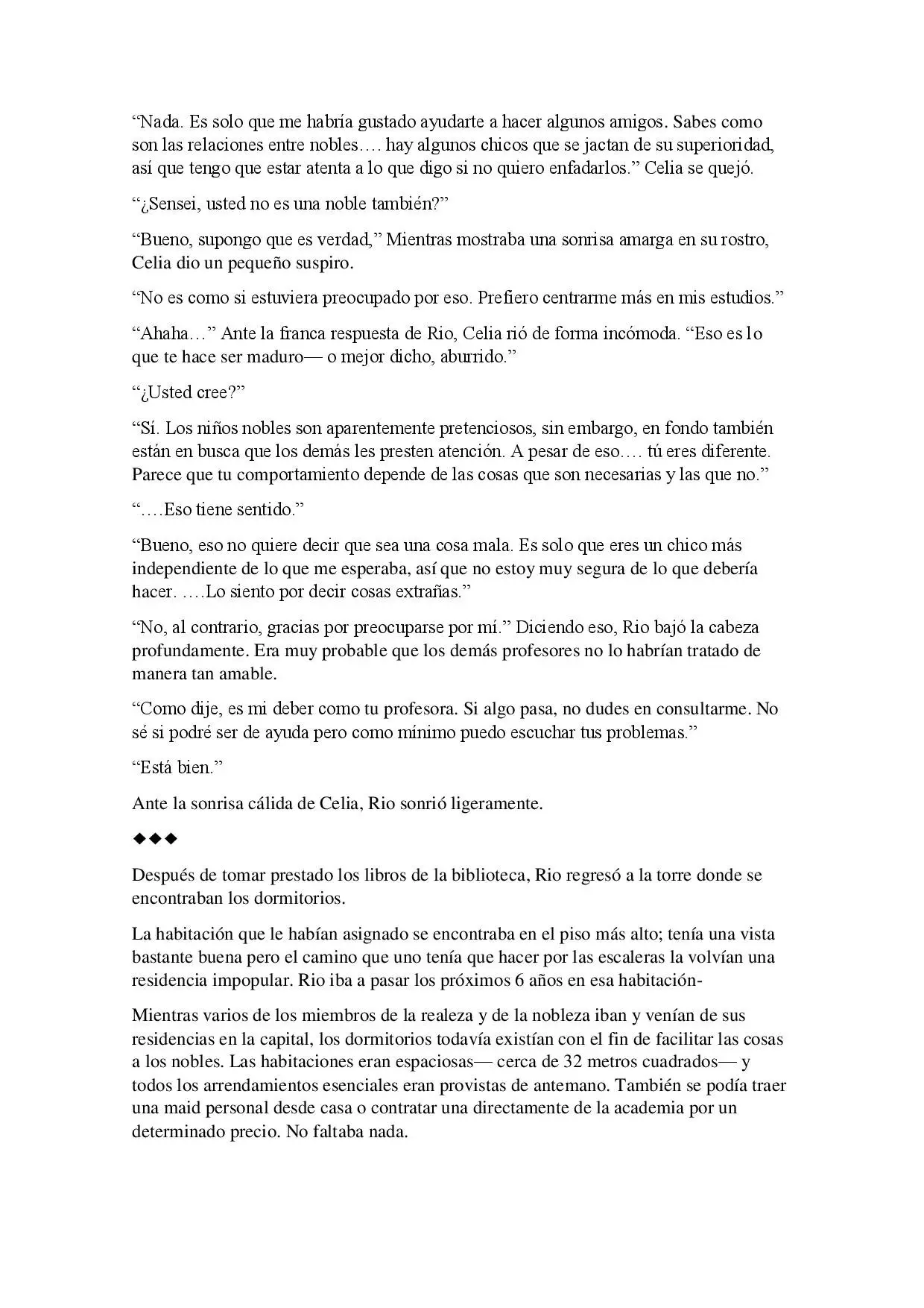Spirit Chronicles - Capítulo 4 - Página 31 - LectorTMOo