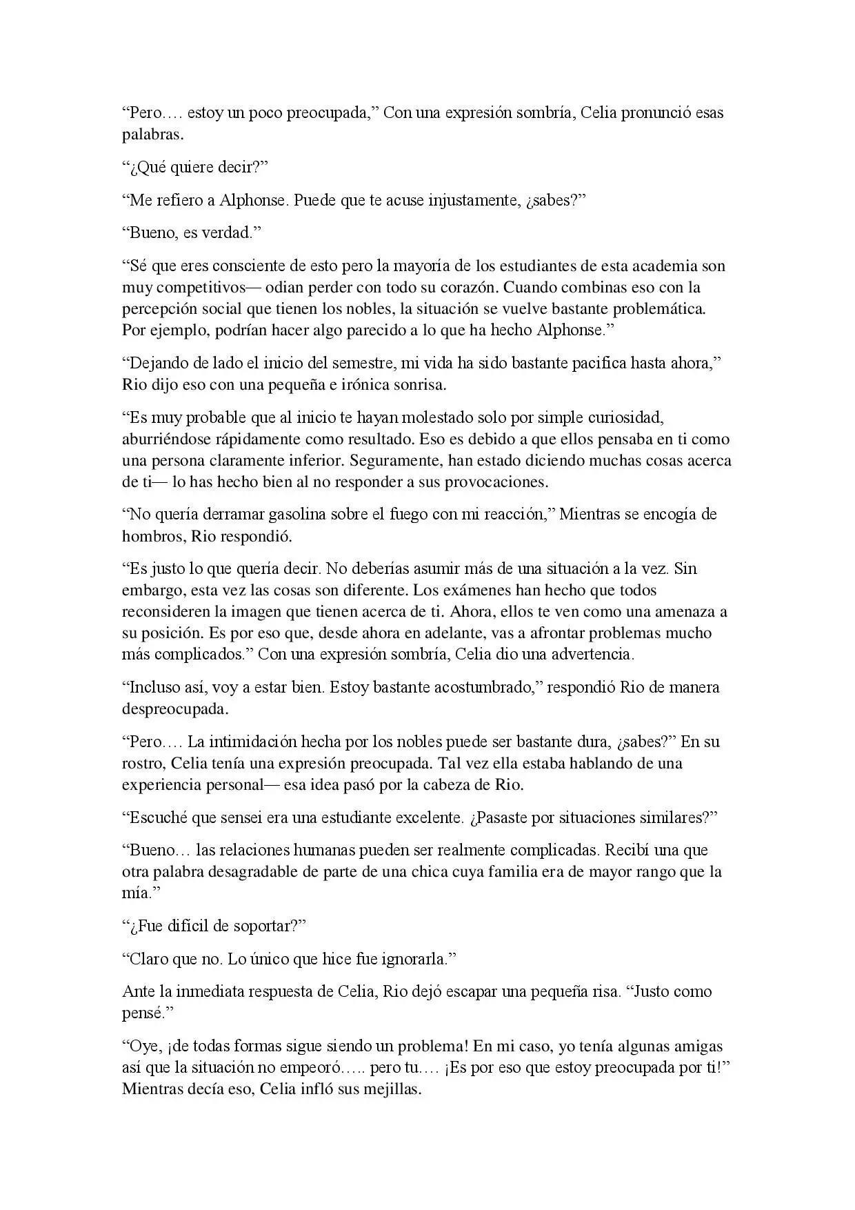 Spirit Chronicles - Capítulo 4 - Página 41 - LectorTMOo