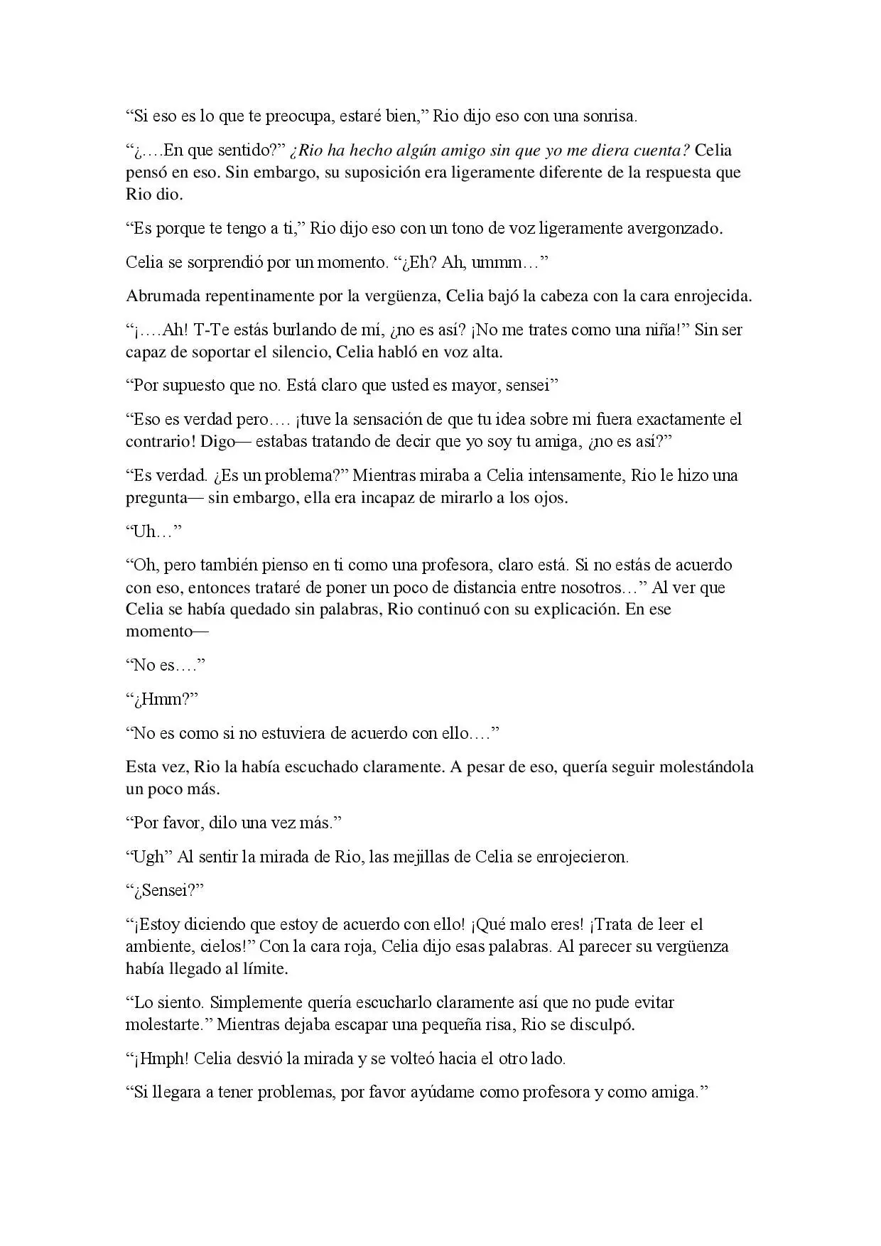Spirit Chronicles - Capítulo 4 - Página 42 - LectorTMOo