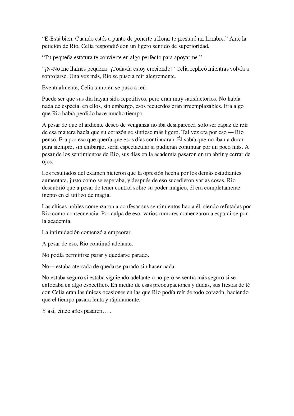 Spirit Chronicles - Capítulo 4 - Página 43 - LectorTMOo