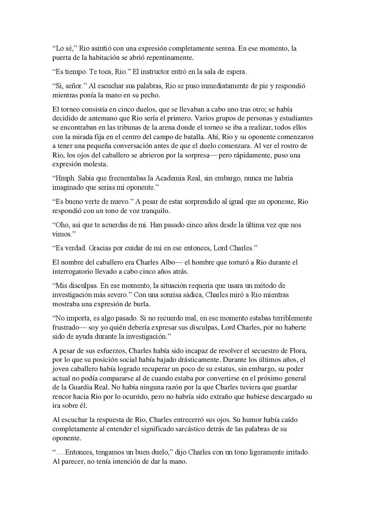 Spirit Chronicles - Capítulo 5 - Página 7 - LectorTMOo