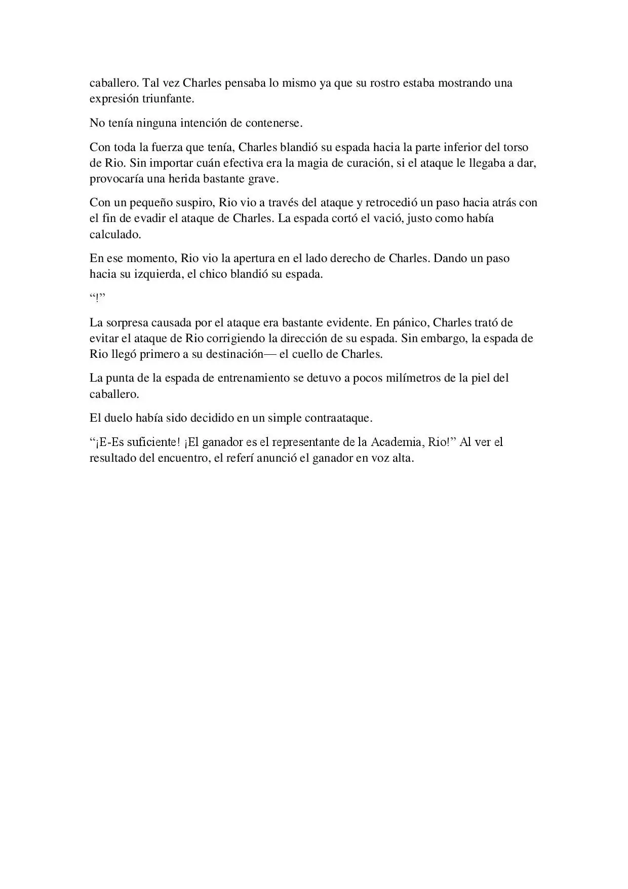 Spirit Chronicles - Capítulo 5 - Página 9 - LectorTMOo
