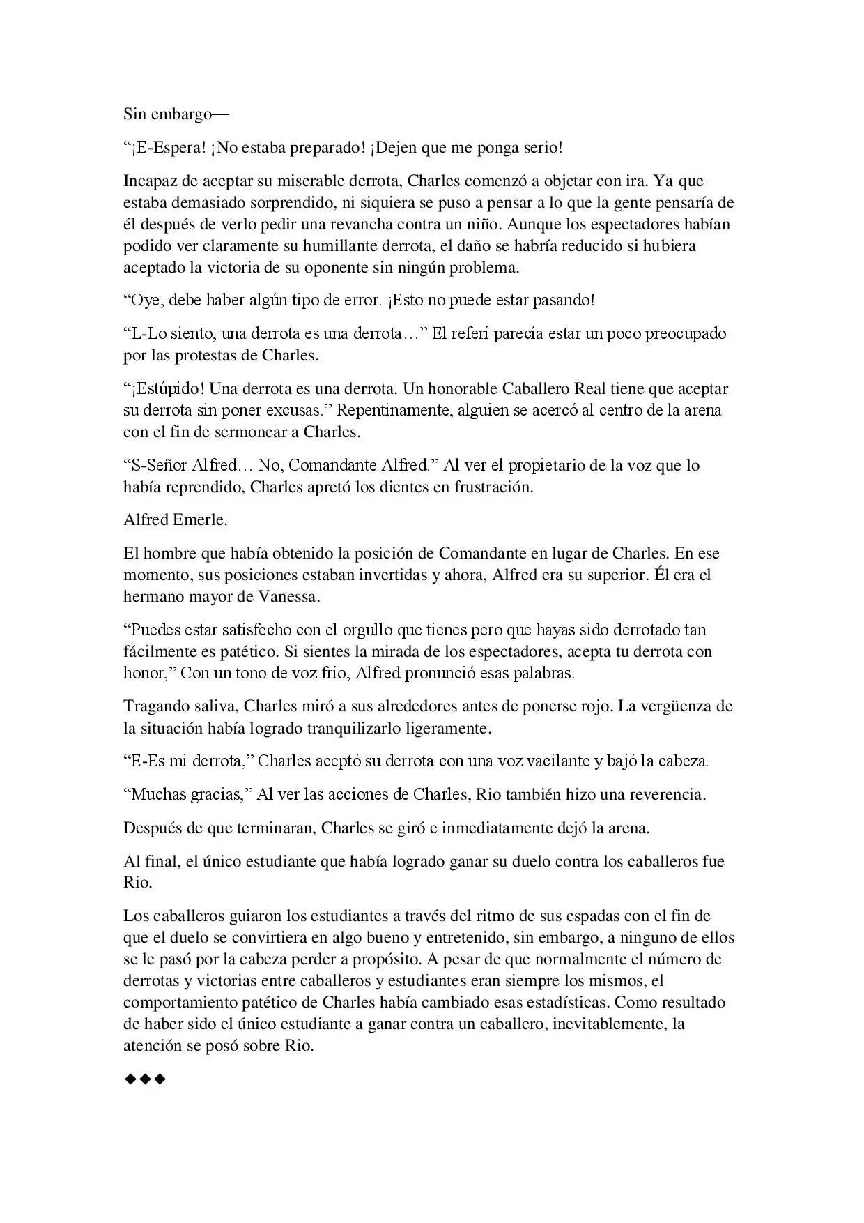 Spirit Chronicles - Capítulo 5 - Página 11 - LectorTMOo