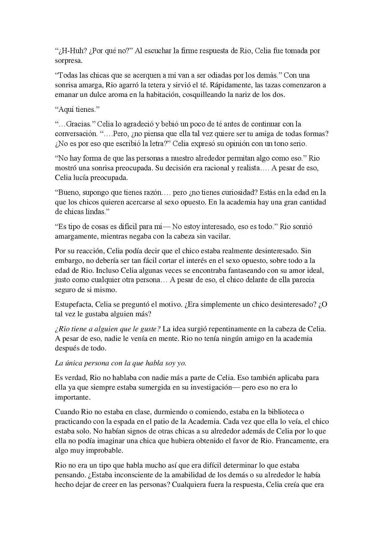 Spirit Chronicles - Capítulo 5 - Página 18 - LectorTMOo
