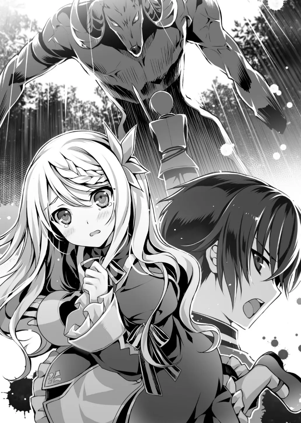 Spirit Chronicles - Capítulo 6 - Página 27 - LectorTMOo