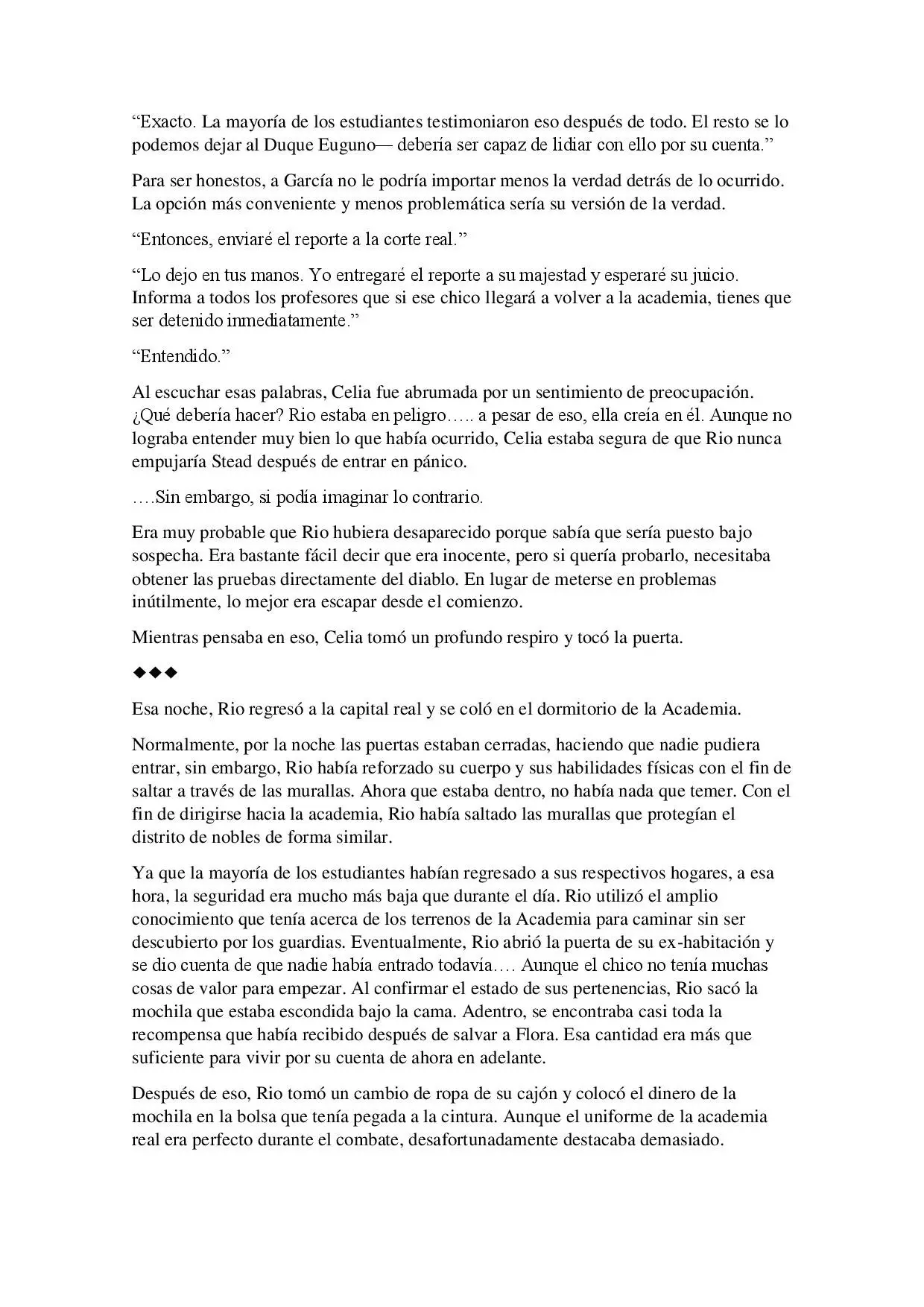 Spirit Chronicles - Capítulo 7 - Página 4 - LectorTMOo