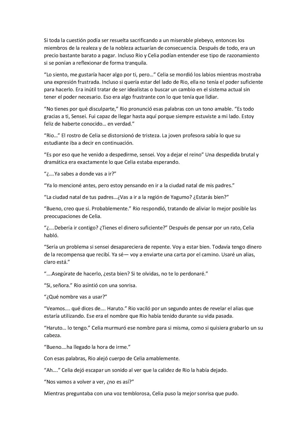 Spirit Chronicles - Capítulo 7 - Página 9 - LectorTMOo