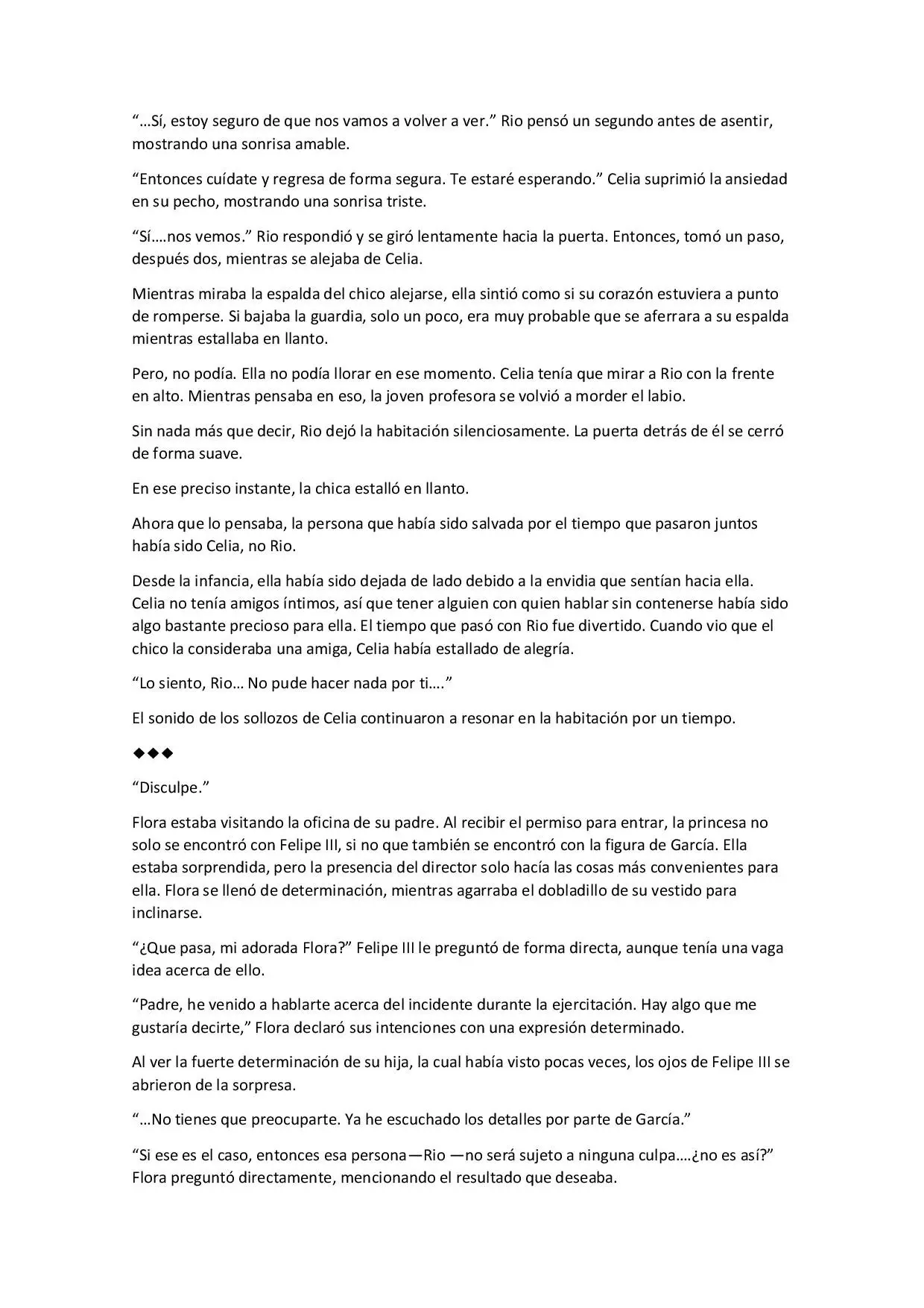 Spirit Chronicles - Capítulo 7 - Página 10 - LectorTMOo