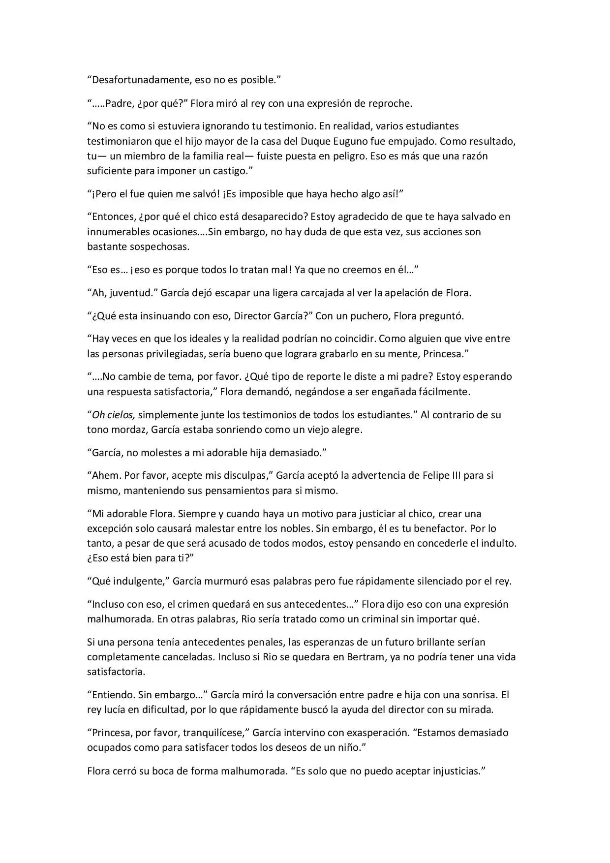 Spirit Chronicles - Capítulo 7 - Página 11 - LectorTMOo