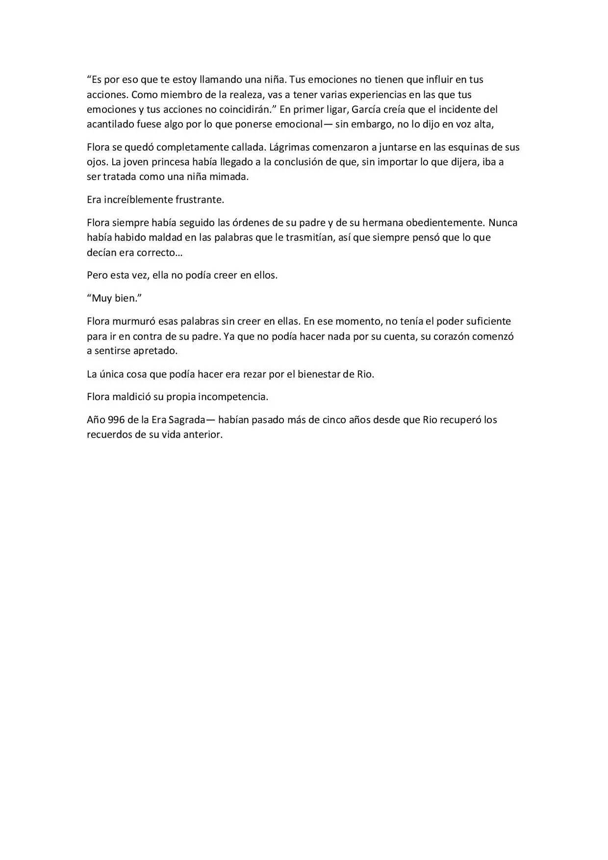 Spirit Chronicles - Capítulo 7 - Página 12 - LectorTMOo