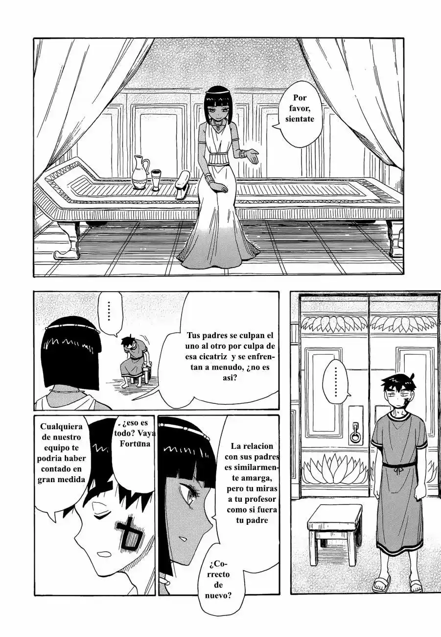 Spirit Circle (2012) - Capítulo 11 - Página 24 - LectorTMOo