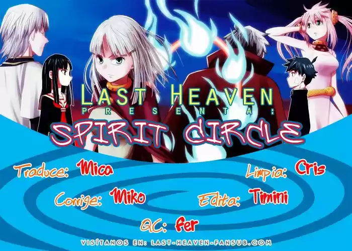 Spirit Circle (2012) - Capítulo 13 - Página 1 - LectorTMOo