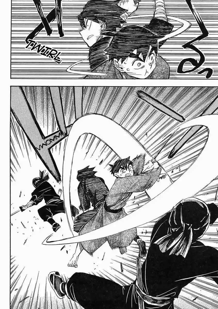 Spirit Circle (2012) - Capítulo 16 - Página 23 - LectorTMOo