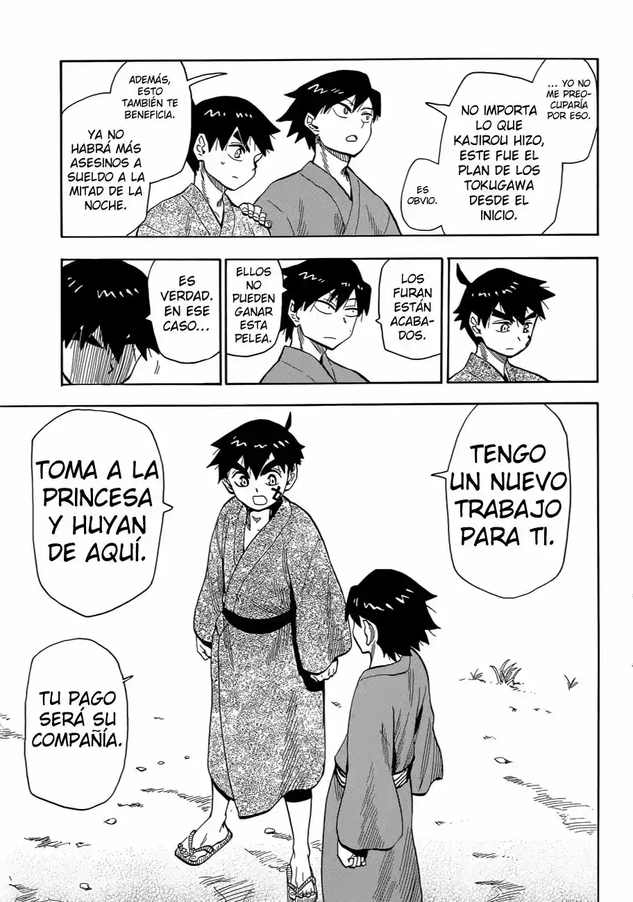 Spirit Circle (2012) - Capítulo 17 - Página 22 - LectorTMOo
