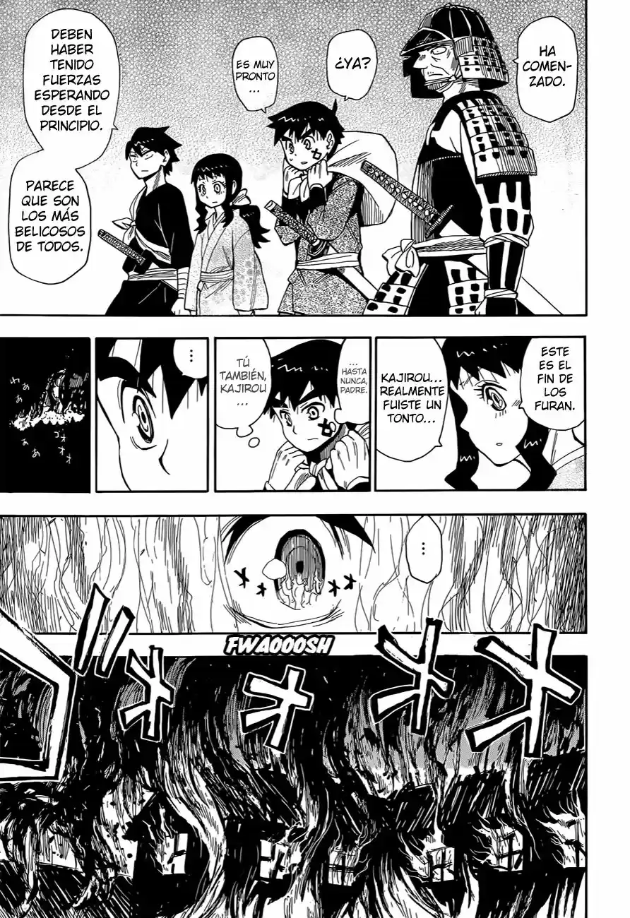 Spirit Circle (2012) - Capítulo 18 - Página 10 - LectorTMOo